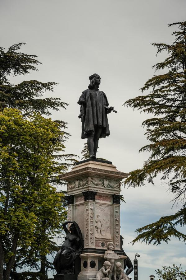 Appartamento Del Divin Pittore Urbino Exterior foto