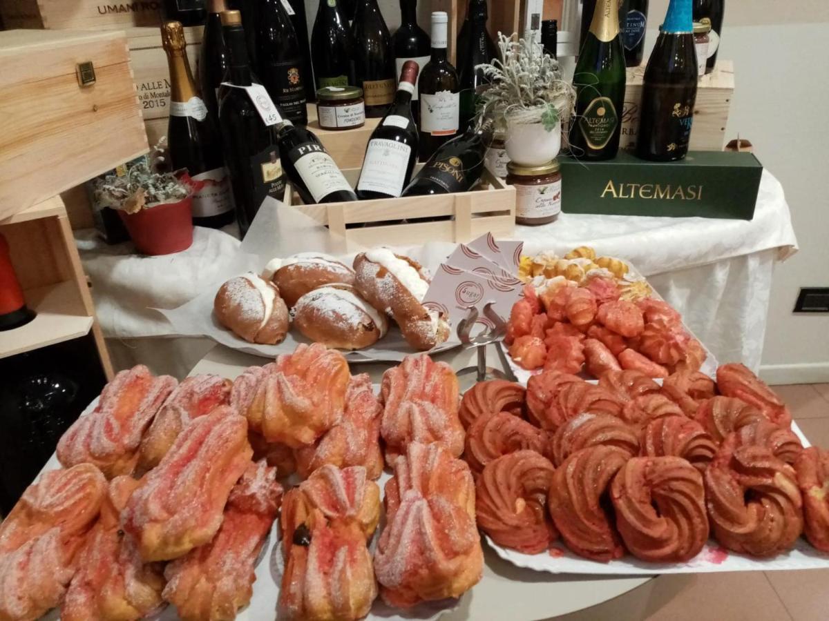 Appartamento Del Divin Pittore Urbino Exterior foto